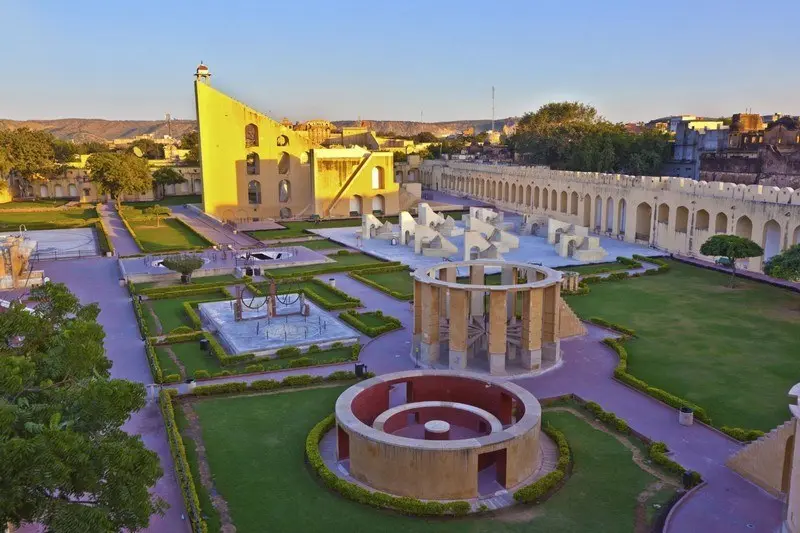 1. Jantar Mantar