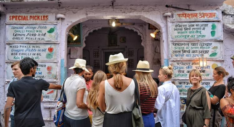 Food Walk