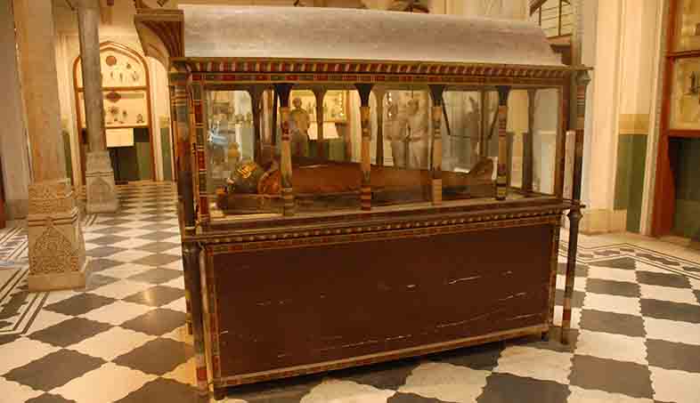 Egyptian Gallery