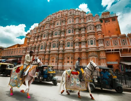 Local Stay in Jaipur