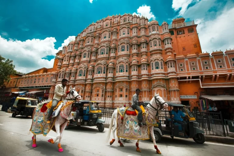 Local Stay in Jaipur
