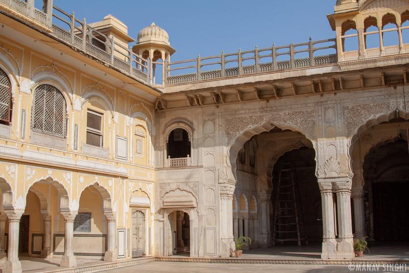 5. Ram Chandra Ji Temple & Kalki Temple