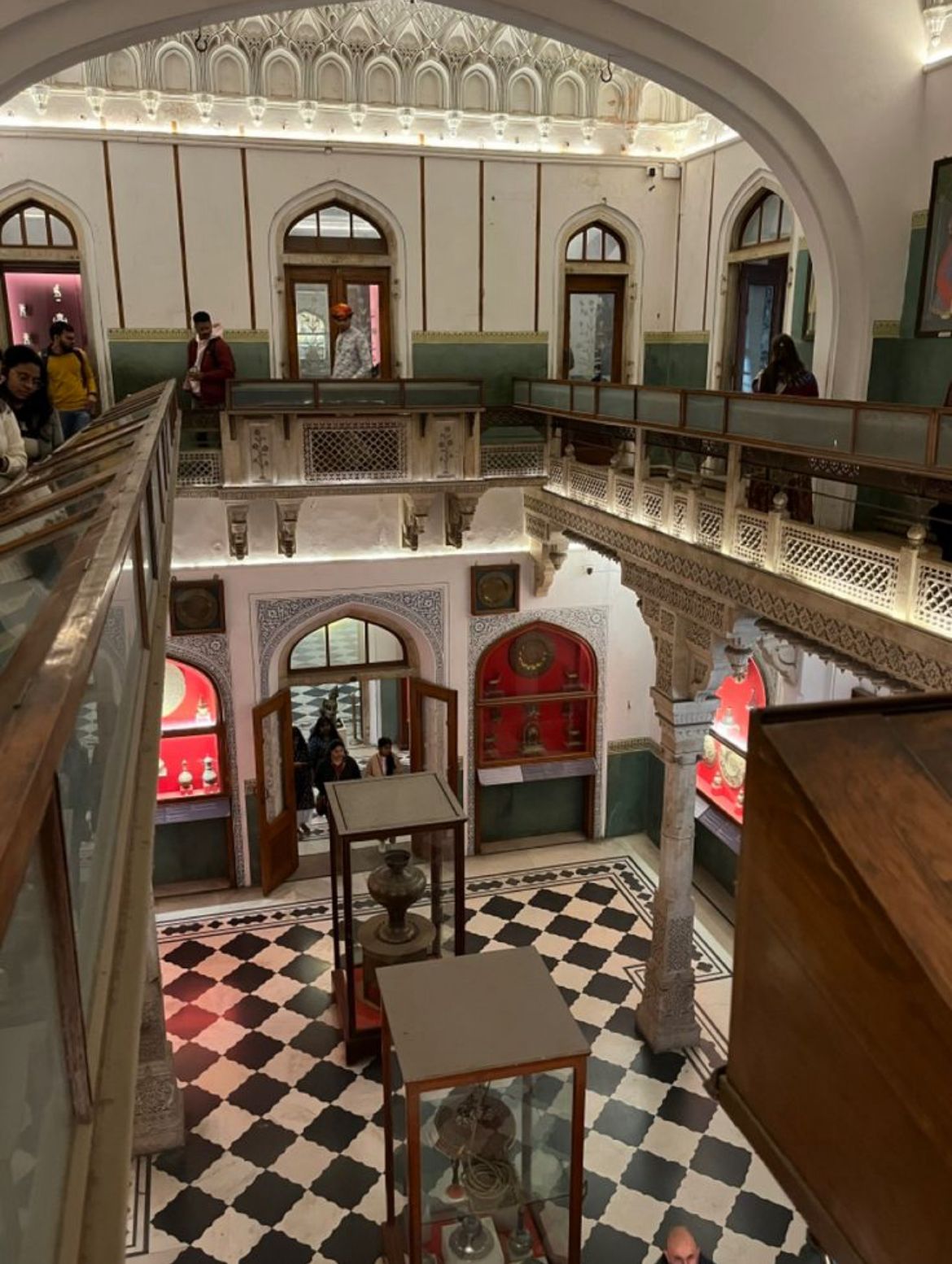 Museum Walk