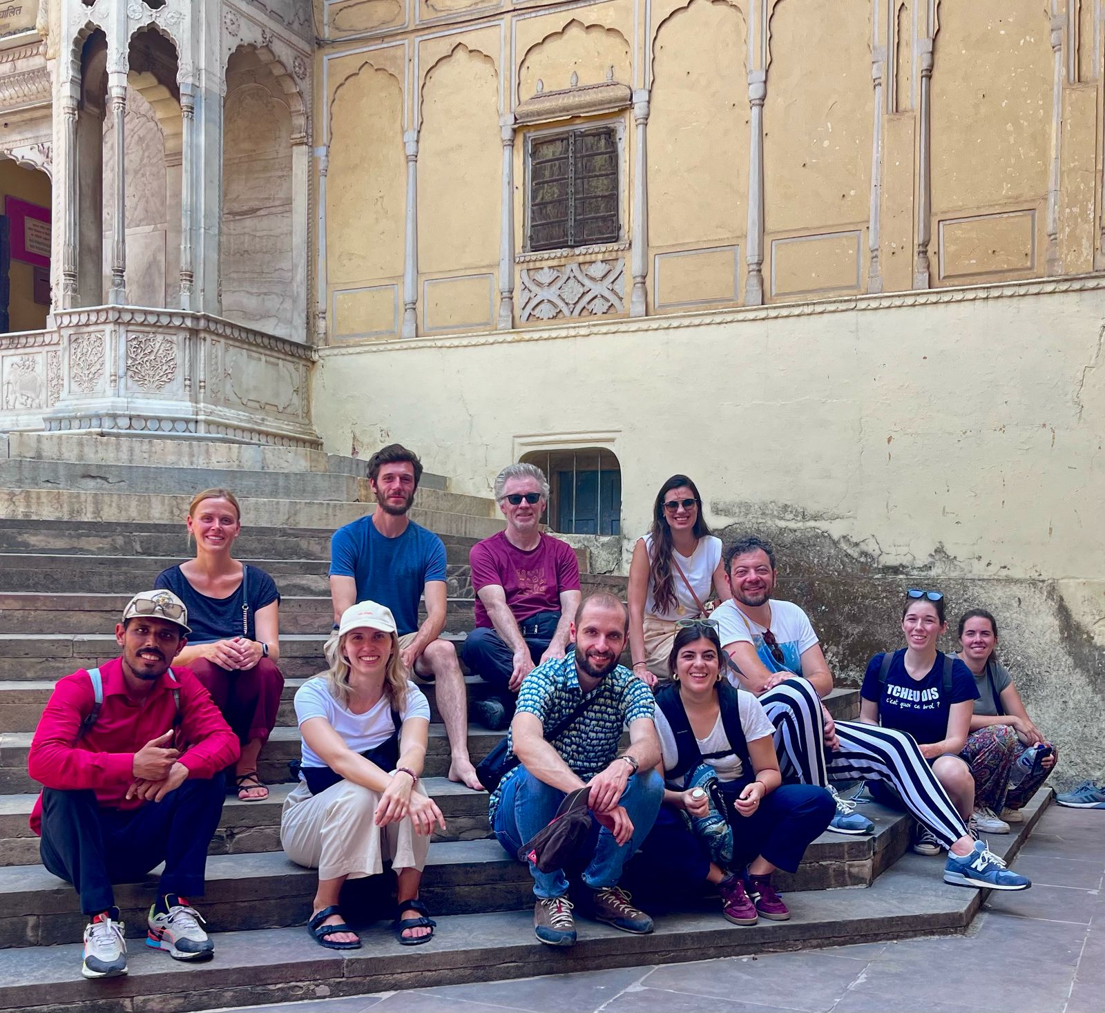 Heritage Walk