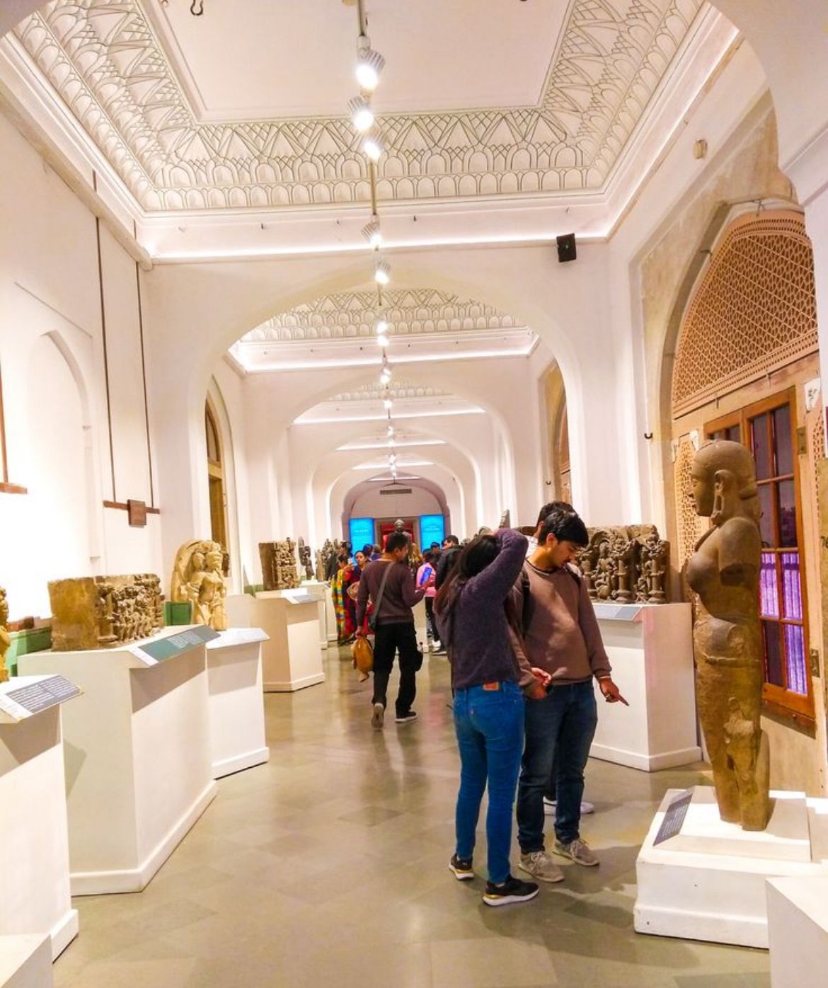 Sculpture Gallery