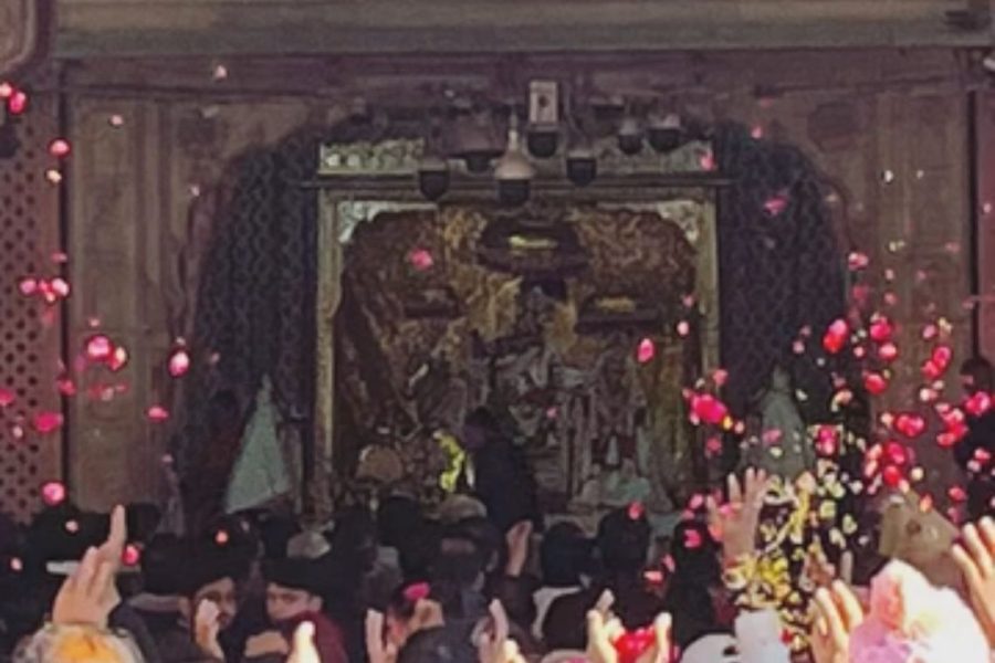 Religious Walk