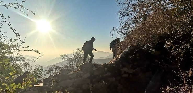 Trekking Adventures
