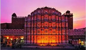 6. Hawa Mahal