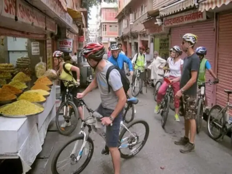 E-Cycle Tours