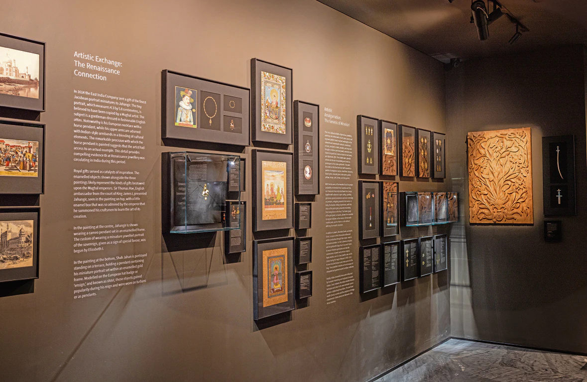 Natural History Gallery