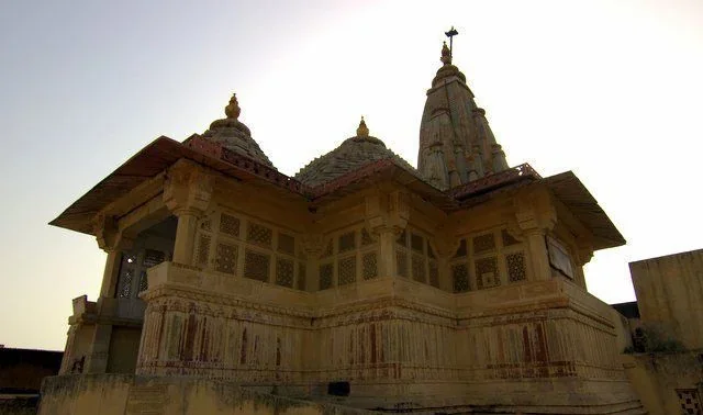 Ram Chandra Ji Temple & Kalki Temple