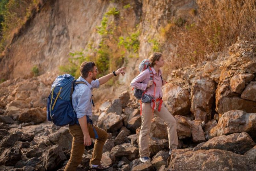 Trekking Adventures