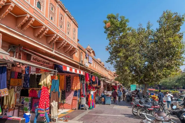 9. Tripolia Bazaar