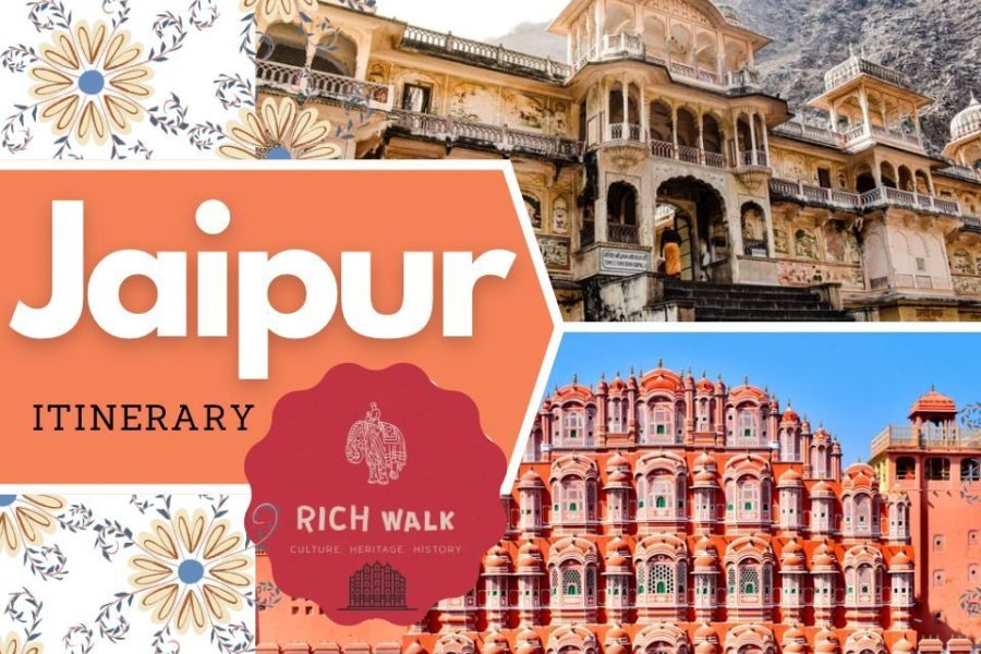 Rich Walk Customized Jaipur Tour