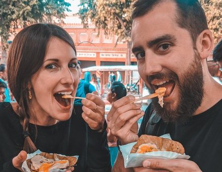 food walk