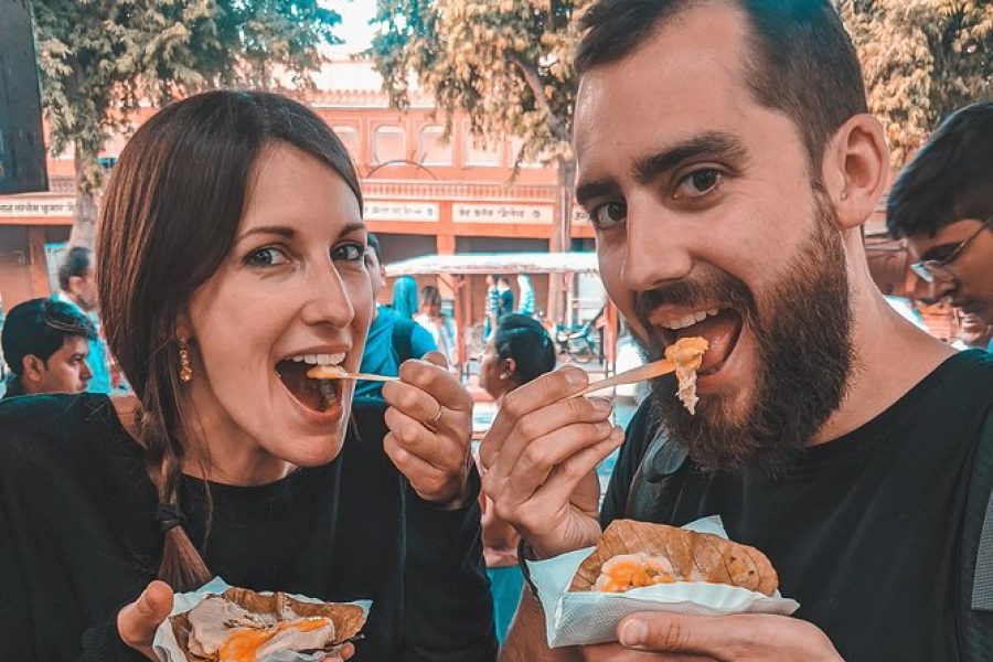 Food Walk